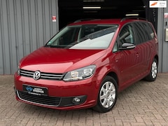 Volkswagen Touran - 1.2 TSI Highline MATCH 7p. Camera | Trekhaak | PDC