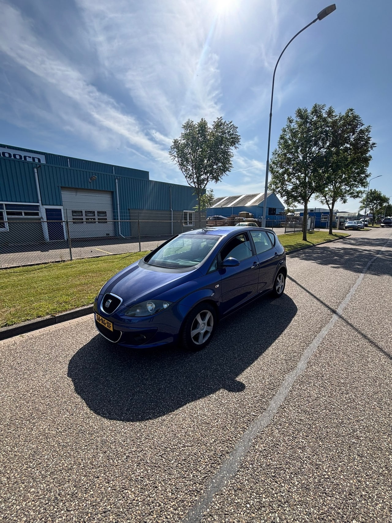 SEAT Altea - 1.6 Stylance 1.6 Stylance - AutoWereld.nl