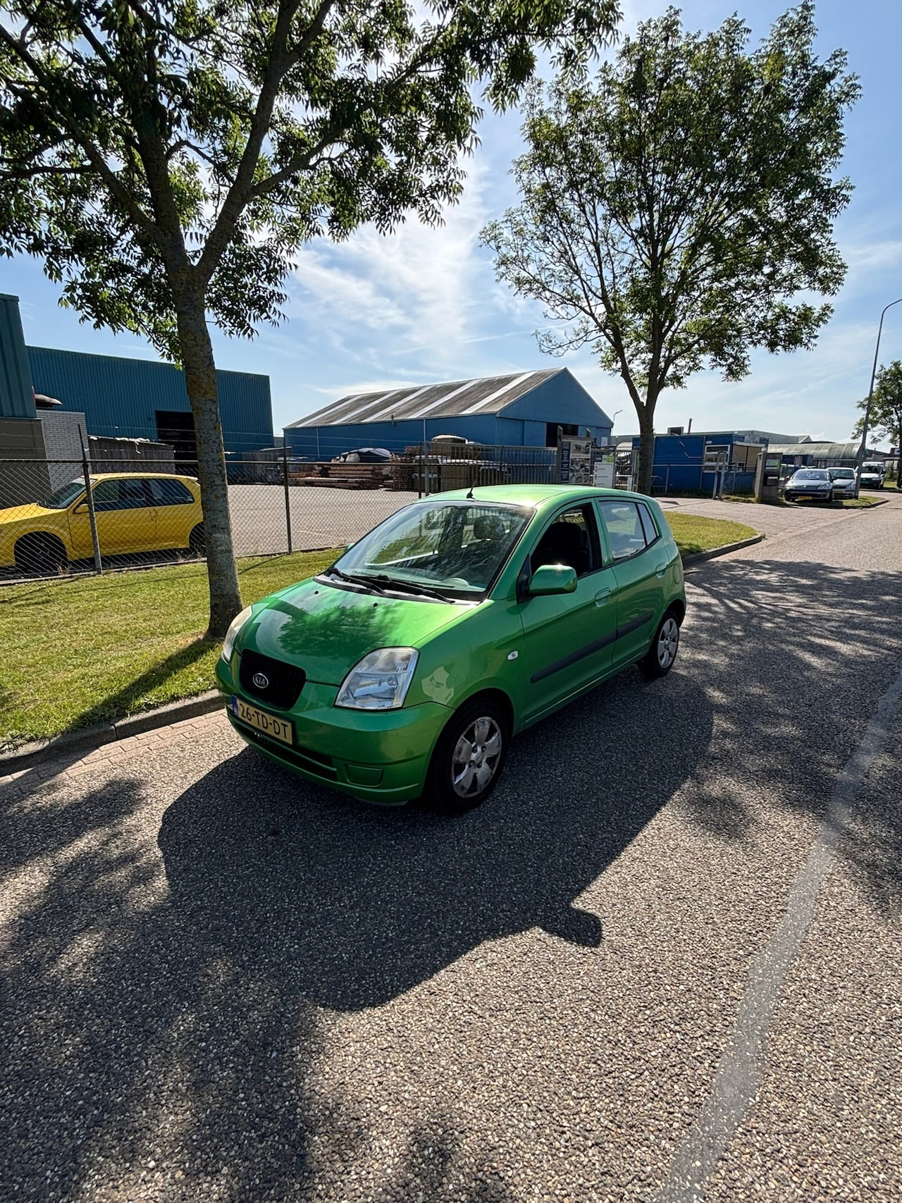 Kia Picanto - 1.0 LXE 5-deurs " IJSKOUDE AIRCO " - AutoWereld.nl