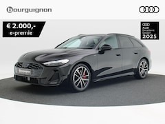 Audi A5 - S edition Competition 2.0 e hybride | 367 PK | Privacy glas | Rode remzadels | Comfortsleu