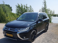 Mitsubishi Outlander - 2.0 PHEV instyle PHEV, 360° CAMERA, 7PERS, LEDER, LED KOPL, CLIMA, 20 INCH