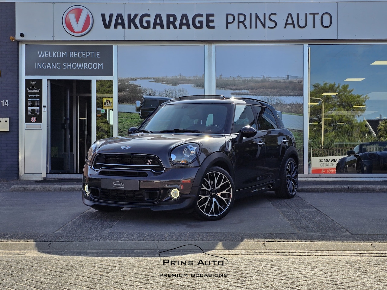 MINI Countryman - Mini 1.6 Cooper S Chili |PANO|STOELV.|CLIMA|CRUISE 3087 - AutoWereld.nl