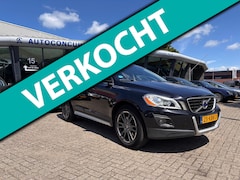 Volvo XC60 - 2.4 D5 AWD Momentum, Leder, Trekhaak, Inruil mogelijk