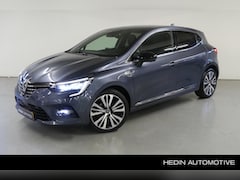 Renault Clio - TCe 100 Initiale Paris | Easy Link Multimedia & Navigatie | Leder | BOSE Premium Audio | L