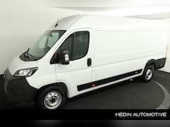 Peugeot Boxer - 2.2 BlueHDi 180pk L4H2 3.5t Heavy HD Automaat | BPM Vrij | Trekhaak| Navigatie | Camera |