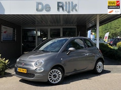 Fiat 500 - 1.0 Hybrid Lounge Plus | Pano, Carplay/Android, Clima, Cruise, DAB | Onderhoudshistorie |