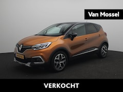 Renault Captur - TCe 90 Intens | R-Link Navigatie | Easy Life Pack met sensoren rondom en semi-automatisch