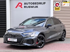 Audi A3 Sportback - 45 TFSI e S edition Competition RS zetels/Pano/Sfeer