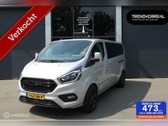 Ford Transit Custom - 340 2.0 TDCI L2H1 DC / 170Pk Automaat