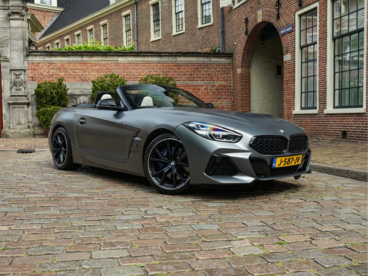 BMW Z4 Roadster - [G29] M40i First Edition l Head-Up l Harman/Kardon l Driving Assistant l Keyless l Camera - AutoWereld.nl