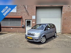 Opel Meriva - 1.8-16V Temptation NAP 2e eigenaar Airco Trekhaak APK