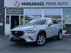 Mazda CX-3 - 2.0 SkyActiv-G 120 TS+ |STOELV.|CLIMA|CRUISE| 3112