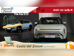 Kia EV3 - Plus Advanced Long range Plus Advanced 81.4 kWh | €3.000, - Inruilvoordeel | Private Lease