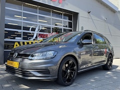 Volkswagen Golf Variant - 1.0 TSI Trendline BMT - Airco I Sport velgen 19 inch I LED I PDC I 124.000 KM Dealer onder