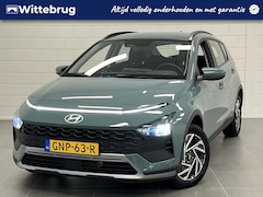 Hyundai Bayon - 1.0 T-GDI Comfort NAVIGATIE | LICHTMETALEN VELGEN | PARKEERSENSOREN | LAGE KMSTAND