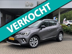 Renault Captur - 1.3 TCe 140 Intens | Navi, Camera, Stoelverw., Climate, Cruise, Half leder, Afn. Trekhaak,