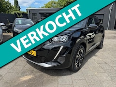 Peugeot 2008 - 1.2 PT (130pk) Allure Pack Aut Navi
