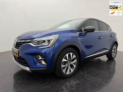 Renault Captur - 1.3 TCe 130 Intens Automaat Dakraam/Trekhaak/Cam