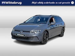 Volkswagen Golf Variant - 1.0 eTSI 110PK DSG Life / App Connect / Getint Glas / Adaptive Cruise Control / 17'' LMV /