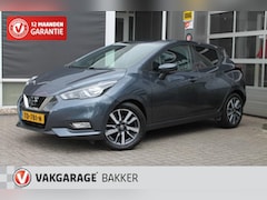 Nissan Micra - 0.9 IG-T N-CONNECTA