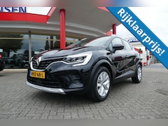 Renault Captur - 1.0 TCE 90 EVOLUTION 91PK WINTERPAKKET/ APPLE CARPLAY