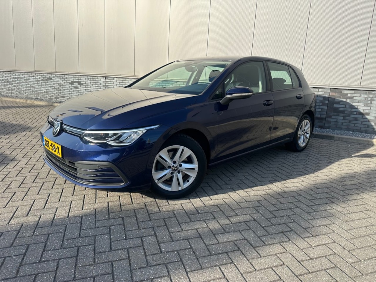 Volkswagen Golf - LIFE Nieuw Type Virtueel dashboard - AutoWereld.nl