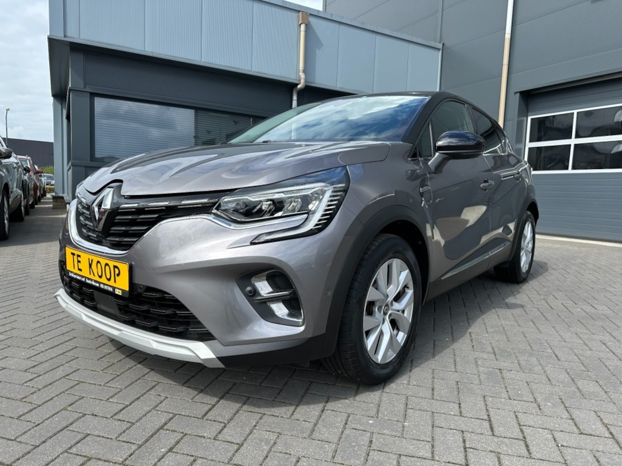 Renault Captur - 1.3 TCe 130 Edition One Navi Camera stoelverw. - AutoWereld.nl