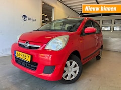 Daihatsu Cuore - 1.0 Premium AIRCO GOEDONDERH. NAP APK RIJDT GOED