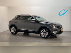Volkswagen T-Roc - 1.0 TSI 116pk Sport Virtual Cockpit Navigatie Parkeersensoren DAB+ App-Connect