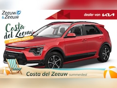 Kia Niro - 1.6 GDi PHEV DynamicPlusLine | €2.750 inruilvoordeel | Private Lease vanaf € 589, - | €700