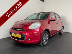 Nissan Micra - 1.2 DIG-S ELLE