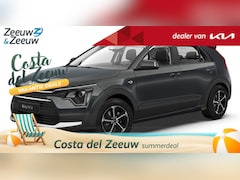 Kia Niro - 1.6 GDi Hybrid ComfortLine | €3250, - Inruilvoordeel | Private Lease vanaf € 459, - | Park