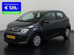 Citroën C1 - 1.0 VTi Feel | Airco | 12 mnd Garantie |