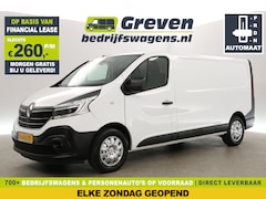 Renault Trafic - 2.0 dCi T29 170PK L2H1 Automaat Airco Camera Cruise Trekhaak LED 3 Persoons PDC