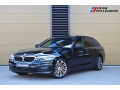 BMW 5-serie Touring - 520i High Executive * Sport line * Head-up * Elektrische stoelen * Stoelverwarming * LED