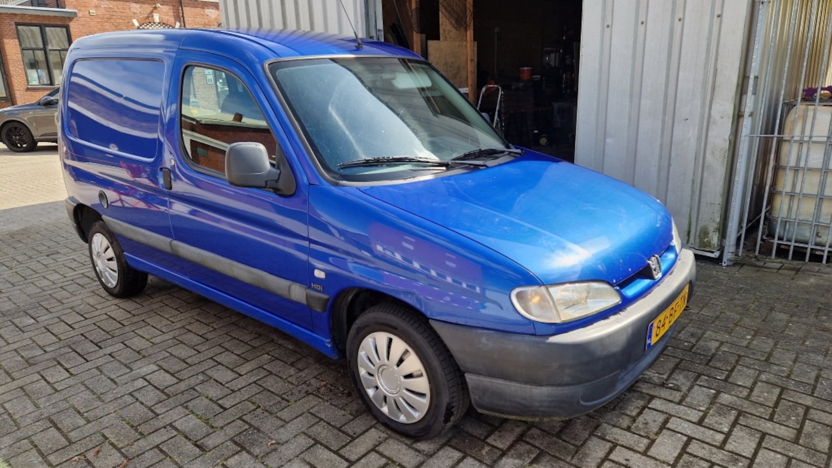 Peugeot Partner - 170C 2.0 HDI Avant. - AutoWereld.nl