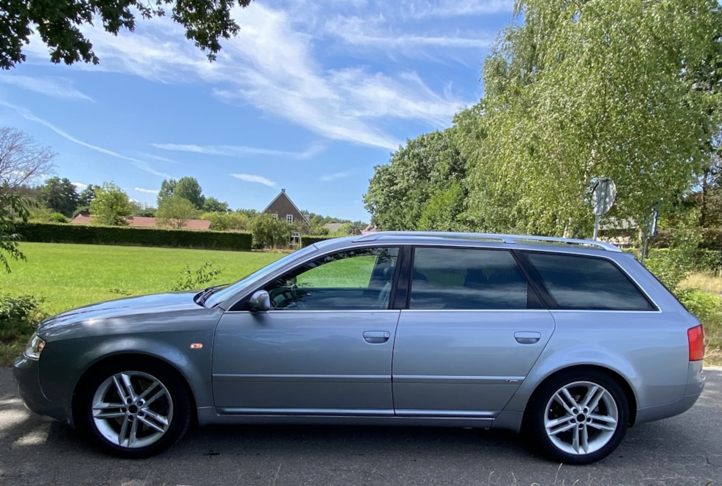 Audi A6 Avant - 2.7 Turbo q. Excl. - AutoWereld.nl