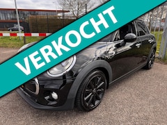 MINI Cooper - One 1.5 Chili Serious Business