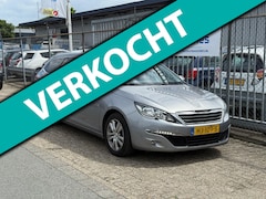 Peugeot 308 SW - 1.6 BlueHDI | Pano | Navi | Camera