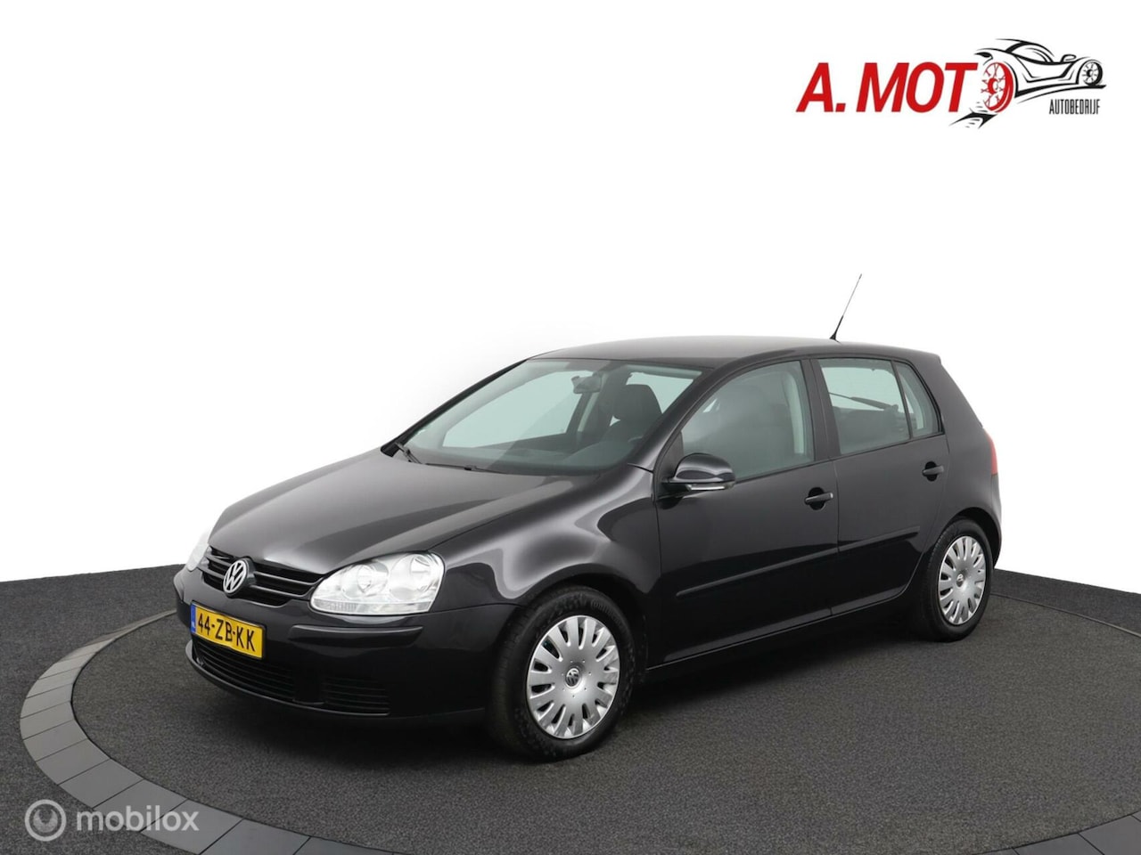 Volkswagen Golf - 1.4 TSI Comfortline 1.4 TSI Comfortline - AutoWereld.nl