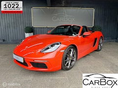 Porsche 718 Boxster - 2.0