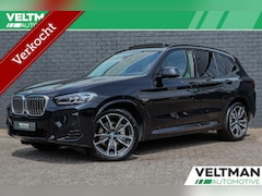 BMW X3 - xDrive30e M-SPORT PANORAMADAK HEAD UP HARMAN KARDON 360CAMERA