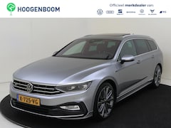 Volkswagen Passat Variant - 2.0 TSI R-Line Business + | Panoramadak | Trekhaak | Parkeerassistent | Harman/kardon | LE