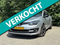 Renault Mégane Estate - 1.2 TCe Bose | Pano + Navi + Cruise control |
