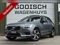 Volvo XC60 - 2.0 T8 Twin Engine AWD R-Design | Pano | Winterpakket | Trekhaak | Camera |