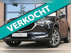 Mazda CX-5 - 2.0 SkyActiv-G 165 Signature AUT Leder DigiDash 360Cam ´19