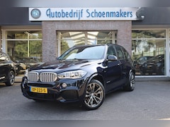 BMW X5 - xDrive40d High Executive M- LEER PANO HUD ELEC.STOELEN/SPIEGELS/KLEP MEMORY STOELVERW. CAM