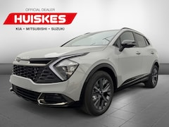 Kia Sportage - 1.6 T-GDi HEV Dark Editon