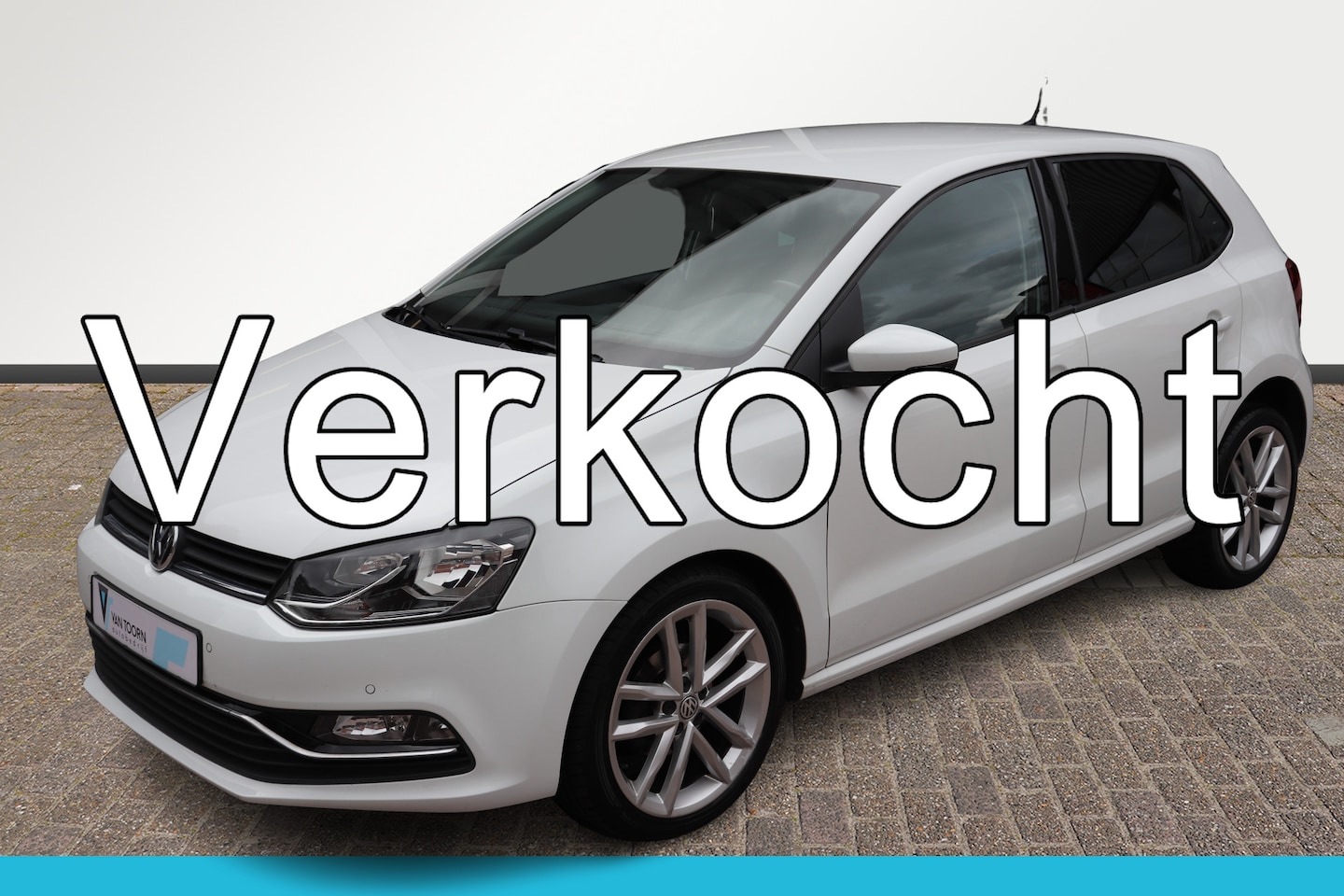 Volkswagen Polo - 1.2 TSI Highline 1.2 TSI Highline . - AutoWereld.nl