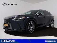Lexus RX 450h - 450h+ Plug-in Hybrid Executive Line | Safety Pack |